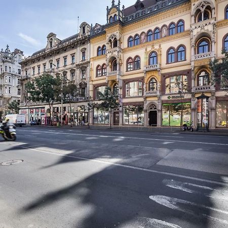 Apartamento A9 Houseleek Astoria Budapest Exterior foto