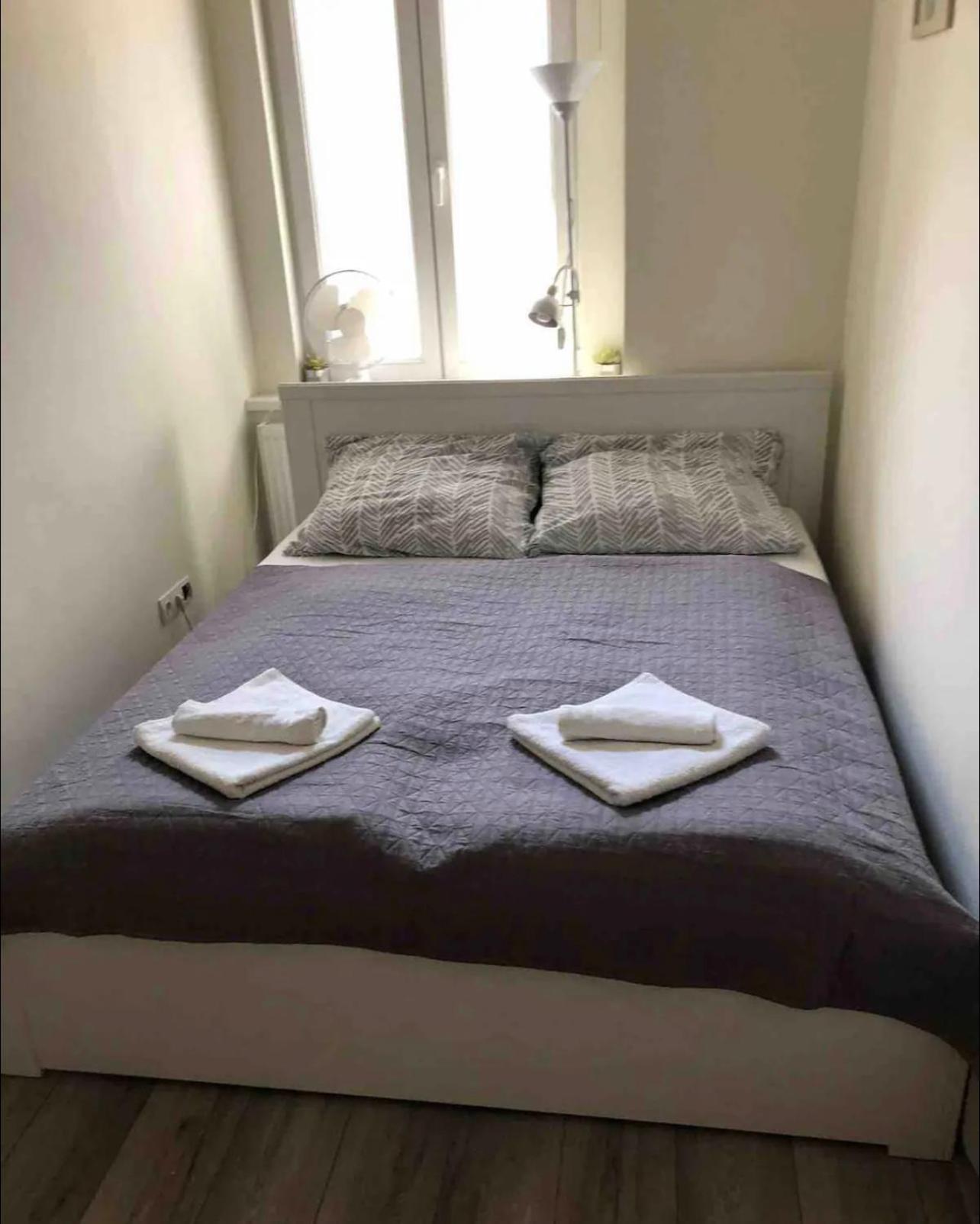 Apartamento A9 Houseleek Astoria Budapest Exterior foto