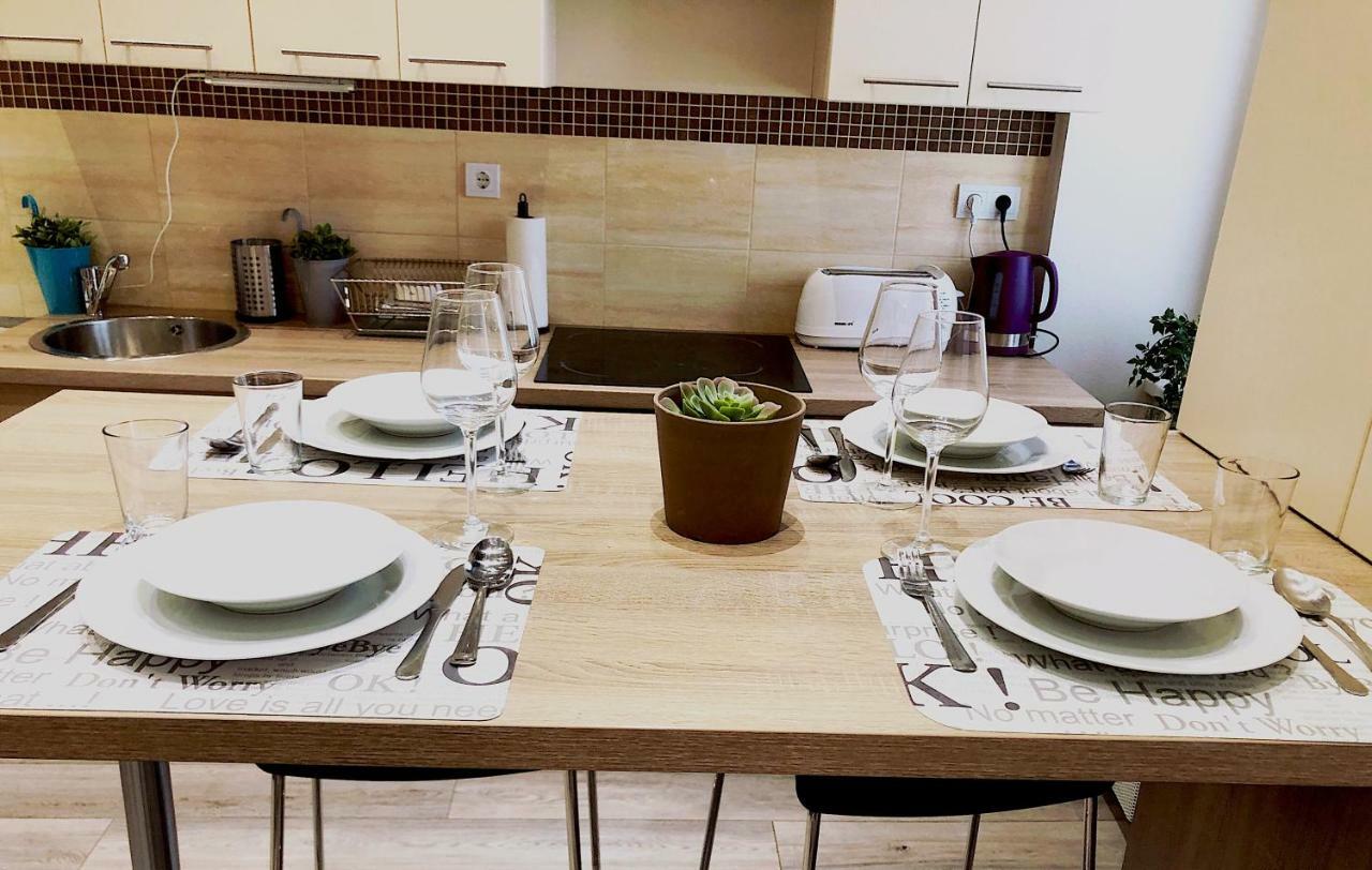 Apartamento A9 Houseleek Astoria Budapest Exterior foto