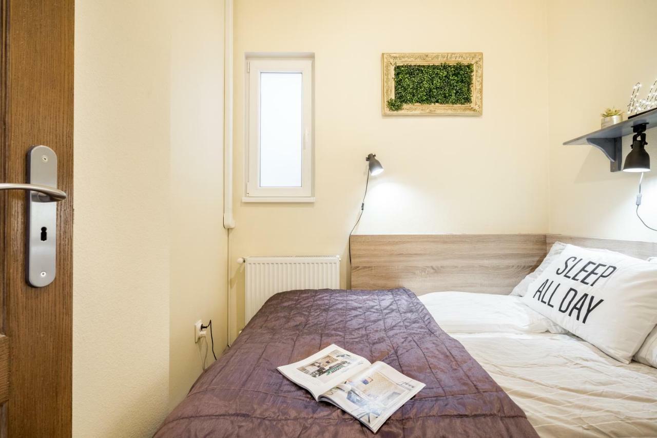 Apartamento A9 Houseleek Astoria Budapest Exterior foto