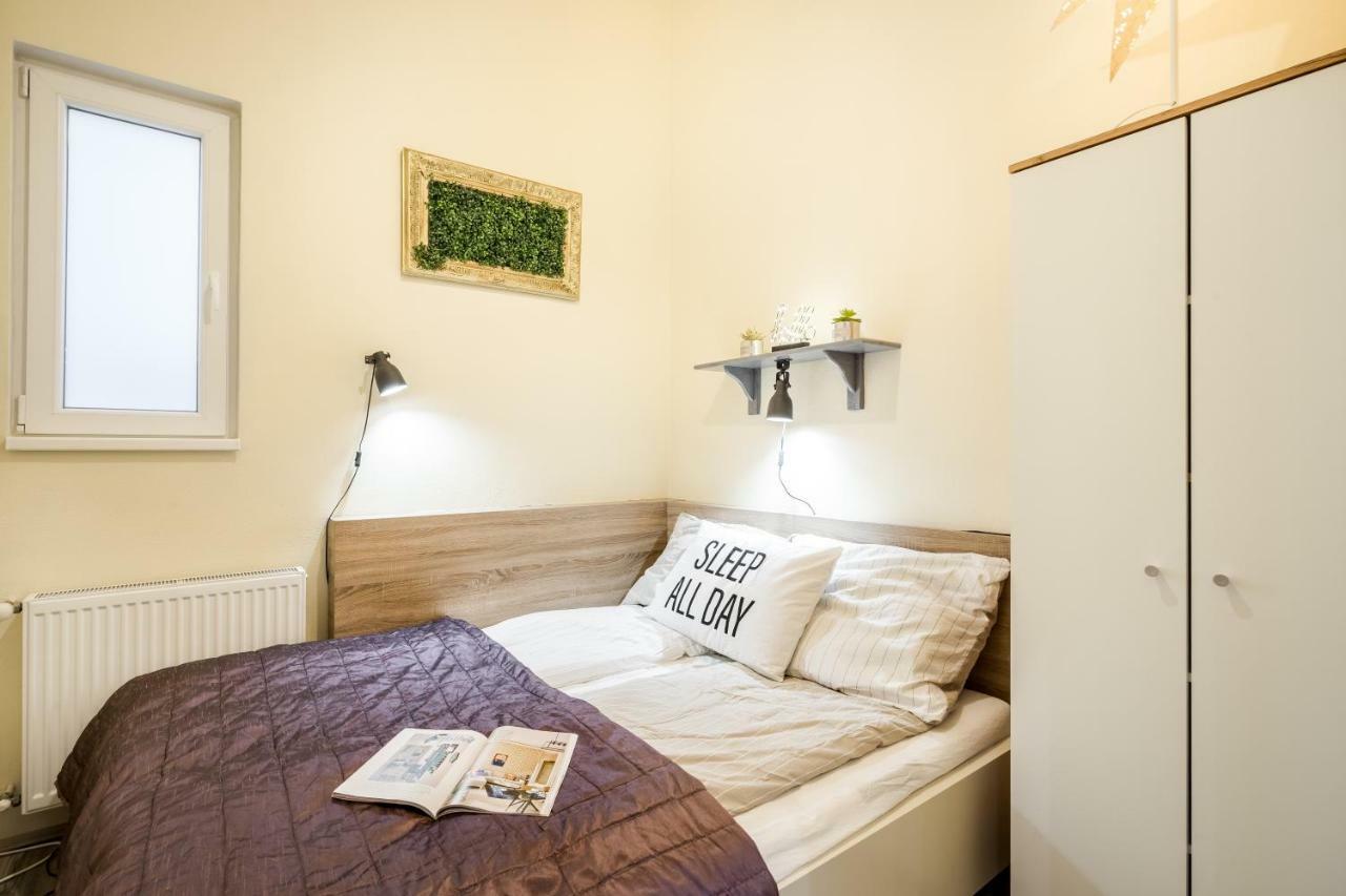 Apartamento A9 Houseleek Astoria Budapest Exterior foto