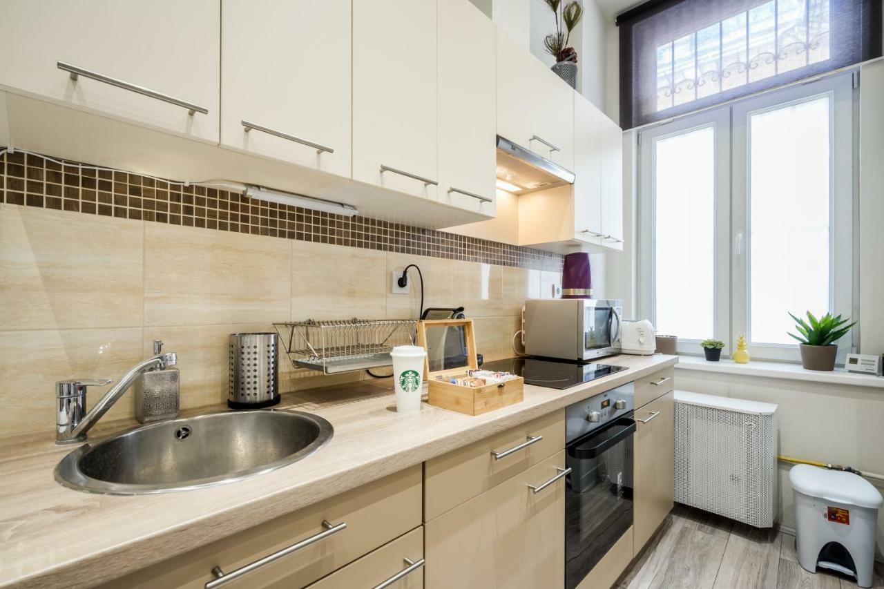 Apartamento A9 Houseleek Astoria Budapest Exterior foto