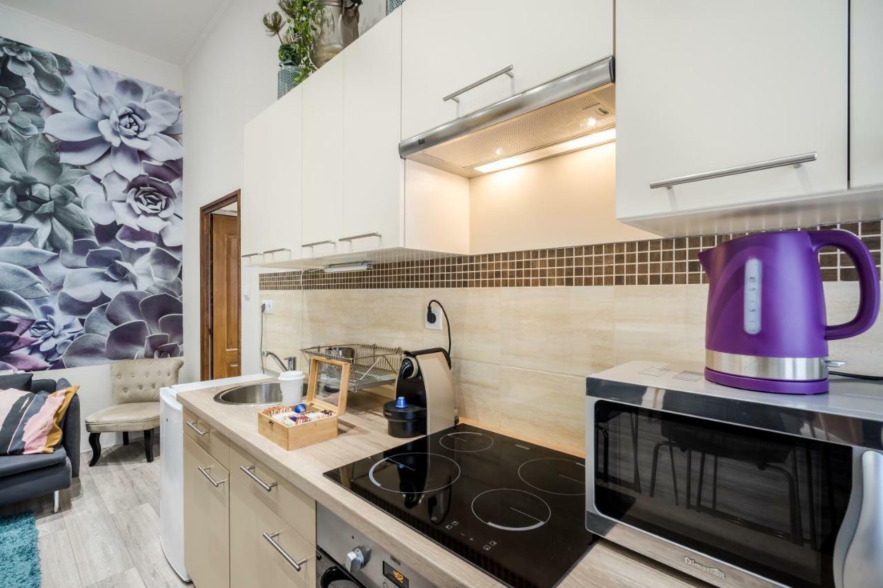 Apartamento A9 Houseleek Astoria Budapest Exterior foto