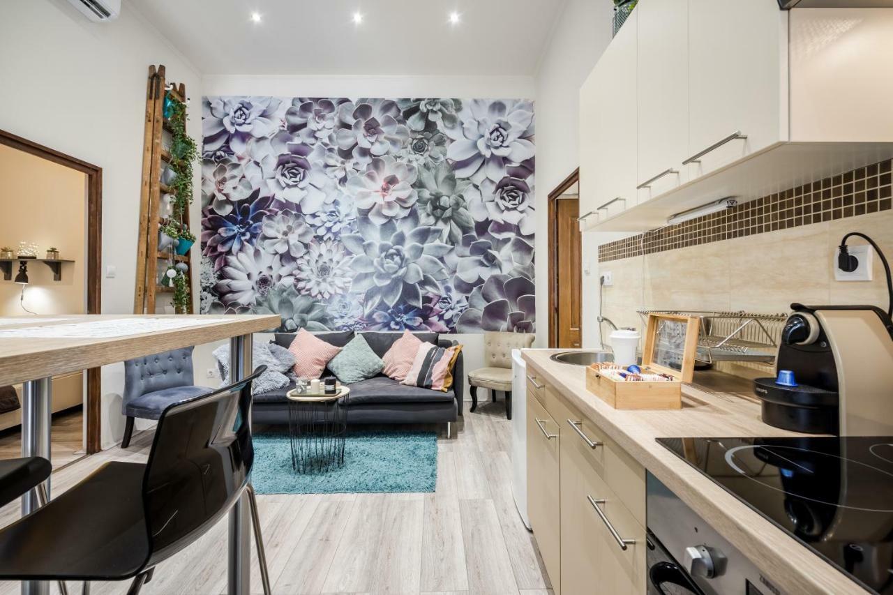 Apartamento A9 Houseleek Astoria Budapest Exterior foto
