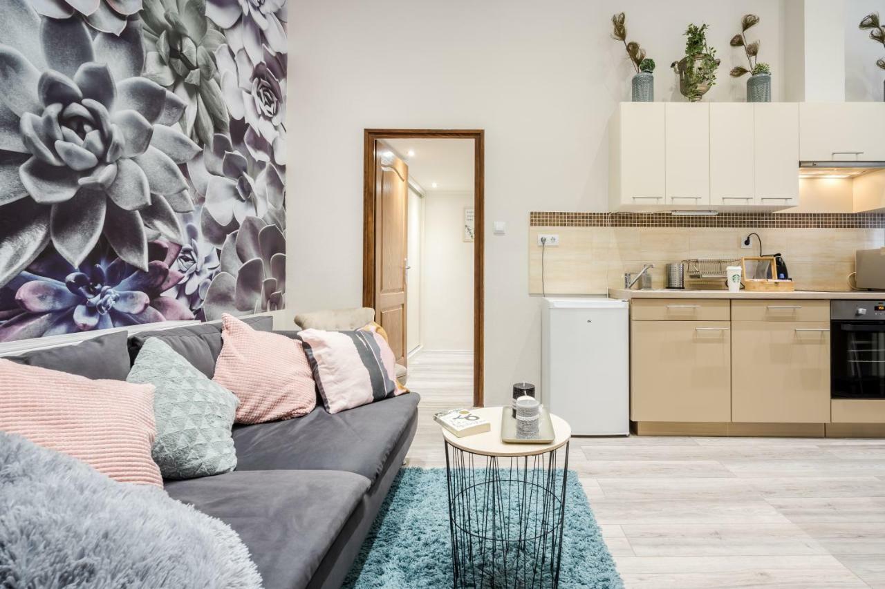 Apartamento A9 Houseleek Astoria Budapest Exterior foto