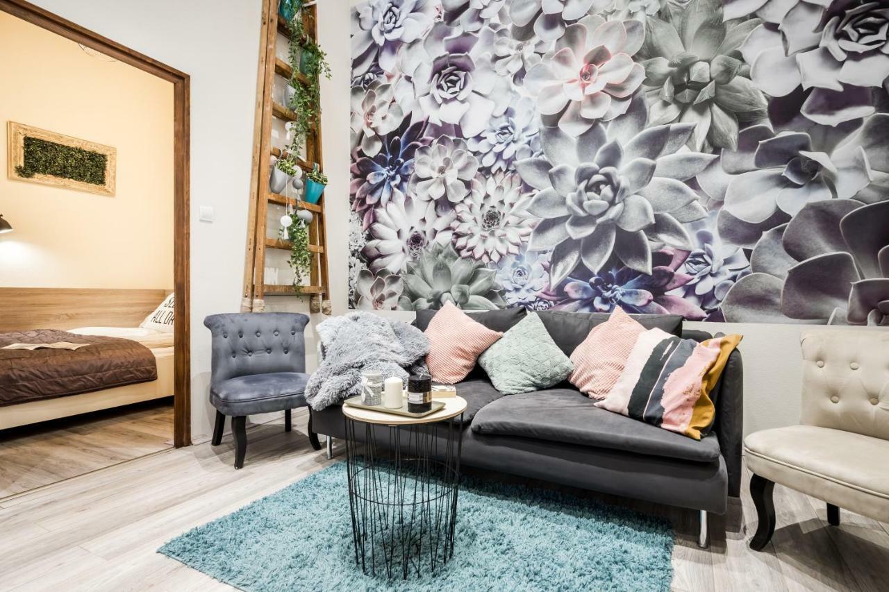 Apartamento A9 Houseleek Astoria Budapest Exterior foto