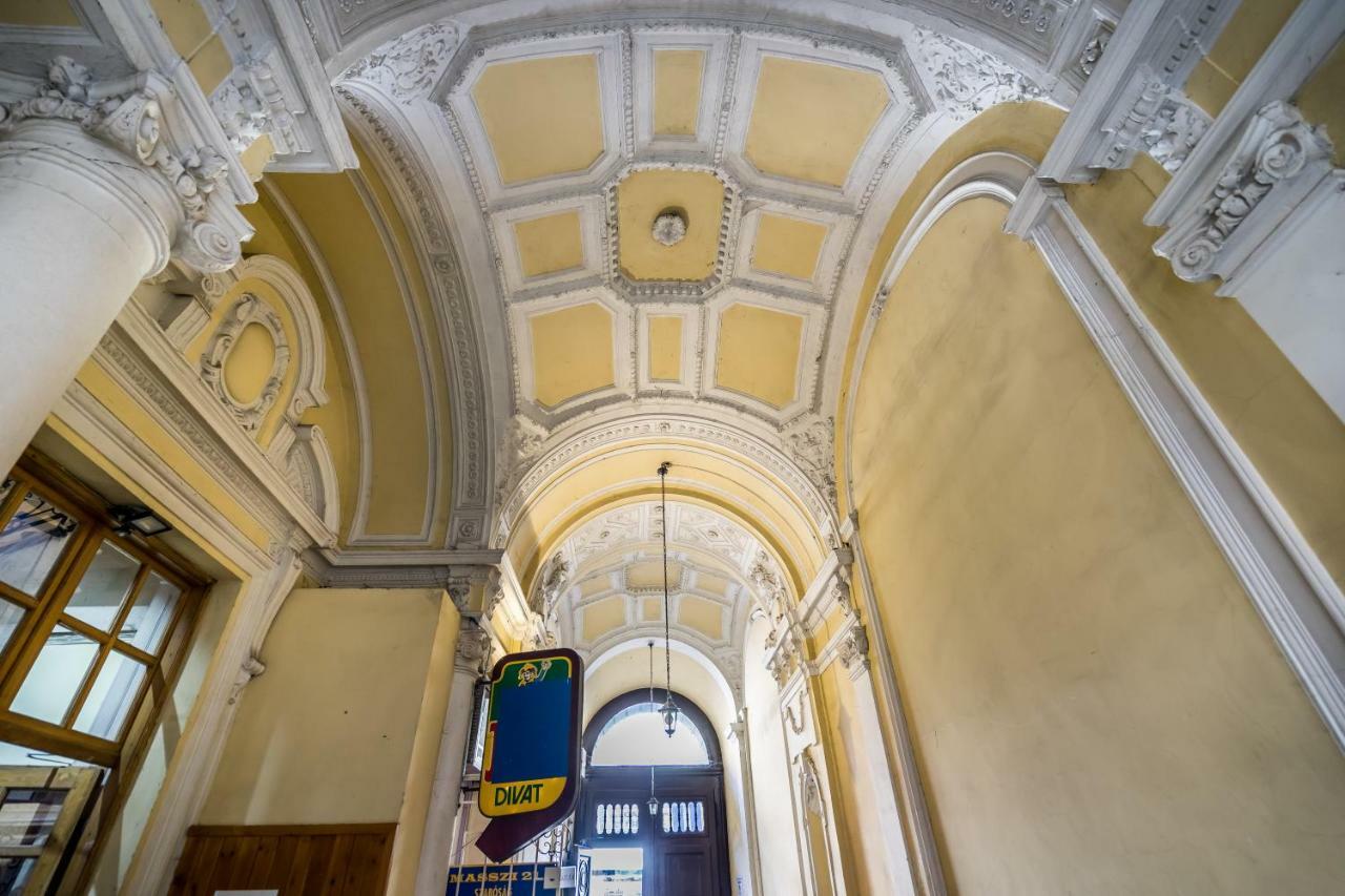 Apartamento A9 Houseleek Astoria Budapest Exterior foto