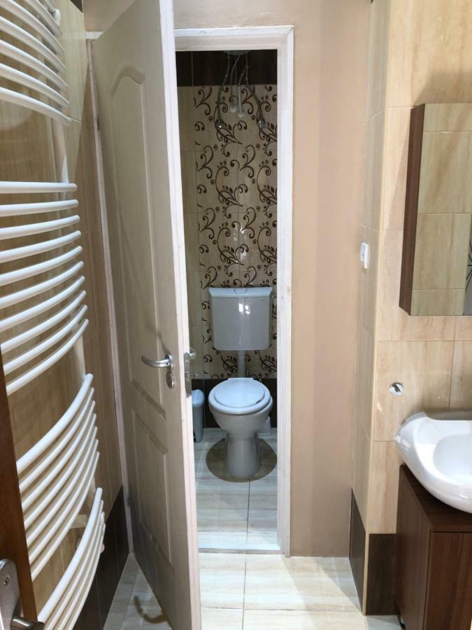 Apartamento A9 Houseleek Astoria Budapest Exterior foto
