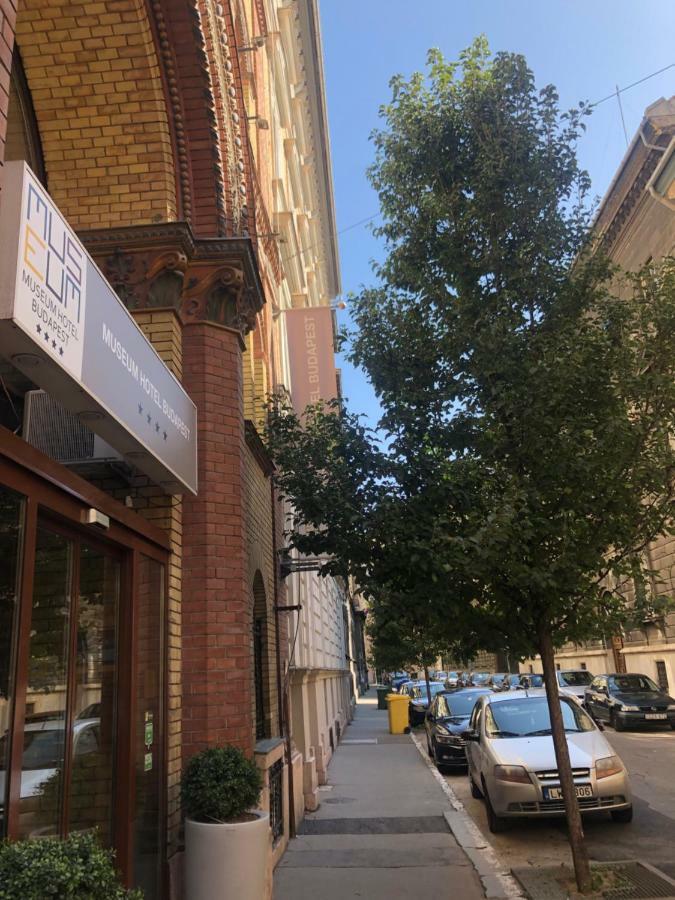 Apartamento A9 Houseleek Astoria Budapest Exterior foto