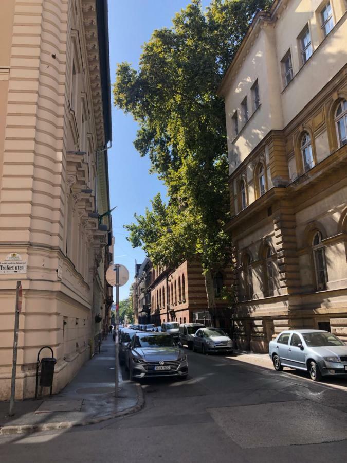 Apartamento A9 Houseleek Astoria Budapest Exterior foto