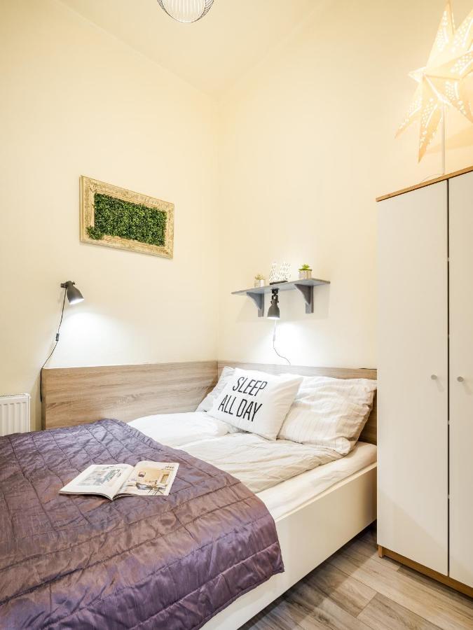Apartamento A9 Houseleek Astoria Budapest Exterior foto